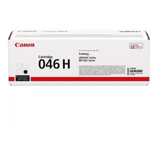 Canon Toner Cartridge 046H schwarz