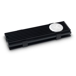 EK Water Blocks EK-M.2 NVMe Heatsink schwarz