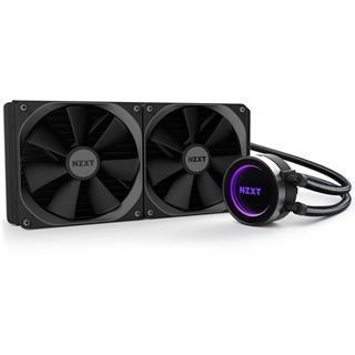 NZXT Kraken X62 V2 Komplett-Wasserkühlung