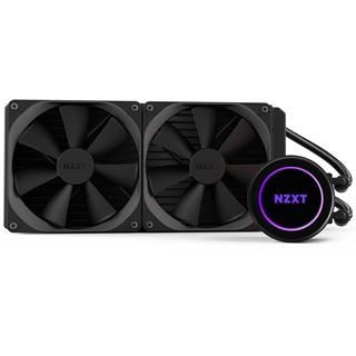 NZXT Kraken X62 V2 Komplett-Wasserkühlung