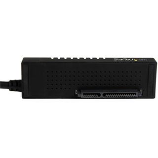 (€48,90*/1m) 1.00m Startech SATA Adapter USB C Stecker auf SATA