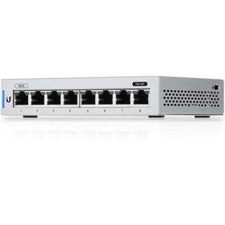 Ubiquiti UniFi Switch 8-ports Low Power non-PoE 5er-Pack US-8-5