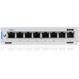 Ubiquiti UniFi Switch 8-ports Low Power non-PoE 5er-Pack US-8-5