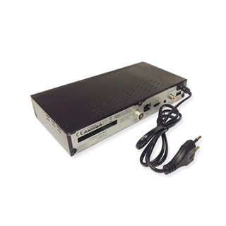 Xoro 8760 CI+, HD Kabelreceiver PVR-Ready schwarz HRK