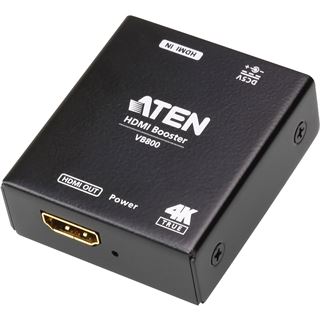 ATEN Technology VB800 Video-Booster, 4K HDMI-Verst&auml;rker
