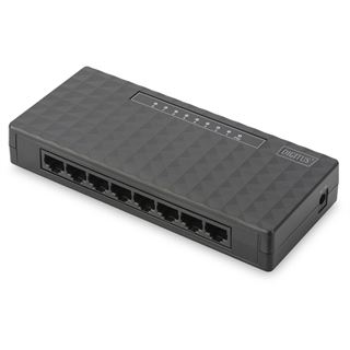 Digitus Switch 5 Port Fast Ethernet