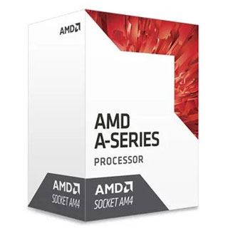 AMD A12 Series 9800 4x 3.80GHz So.AM4 BOX