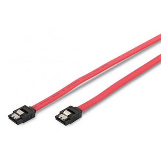 (€16,33*/1m) 0.30m Digitus SATA 6Gb/s Patchkabel SATA Stecker
