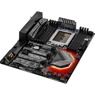 ASRock Fatal1ty X399 Professional Gaming AMD X399 So.TR4 Quad Channel