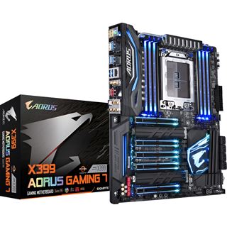 Gigabyte X399 Aorus Gaming 7 AMD X399 So.TR4 Quad Channel DDR4 ATX