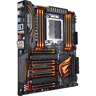 Gigabyte X399 Aorus Gaming 7 AMD X399 So.TR4 Quad Channel DDR4 ATX