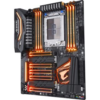 Gigabyte X399 Aorus Gaming 7 AMD X399 So.TR4 Quad Channel DDR4 ATX