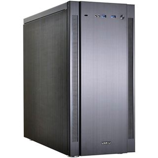 Lian Li PC-8F Midi Tower ohne Netzteil schwarz
