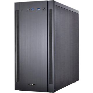 Lian Li PC-8F Midi Tower ohne Netzteil schwarz