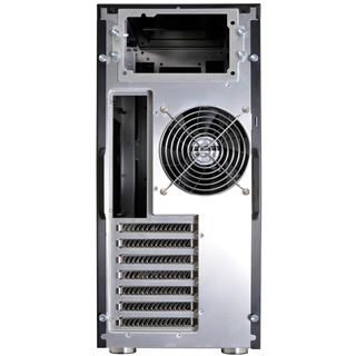Lian Li PC-8F Midi Tower ohne Netzteil schwarz