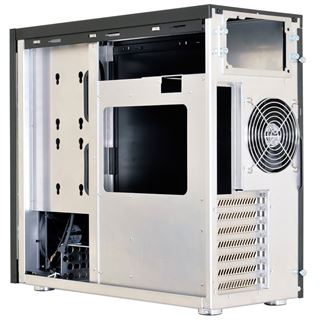 Lian Li PC-8F Midi Tower ohne Netzteil schwarz