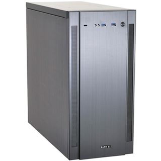 Lian Li PC-8F Midi Tower ohne Netzteil schwarz