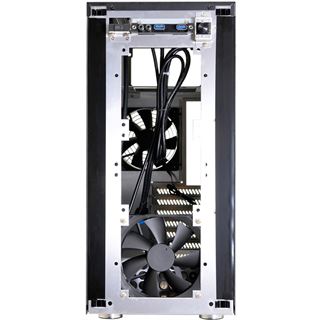 Lian Li PC-8F Midi Tower ohne Netzteil schwarz