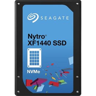 800GB Seagate Nytro XF1440 2.5" (6.4cm) U.2 PCIe 3.0 x4 eMLC