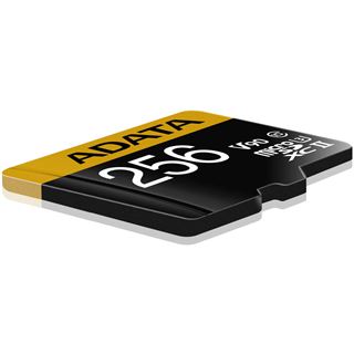 128GB ADATA MicroSD Card SDXC (UHS-II Class 10) m.Adapt