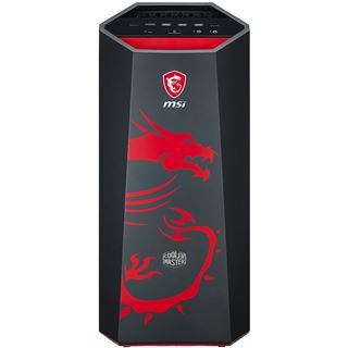 Cooler Master MasterCase Maker 5 MSI Dragon mit Sichtfenster Midi