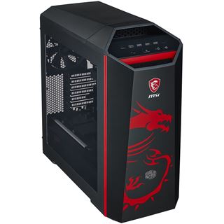 Cooler Master MasterCase Maker 5 MSI Dragon mit Sichtfenster Midi