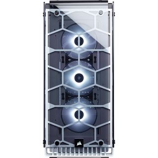 Corsair Crystal 570X RGB mit Sichtfenster Midi Tower ohne Netzteil