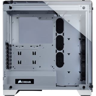 Corsair Crystal 570X RGB mit Sichtfenster Midi Tower ohne Netzteil