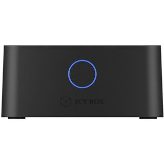 Icy Box Dockingstation IcyBox 6,3cm SATA HDD u.SSD USB 3.0 IB-2501u3