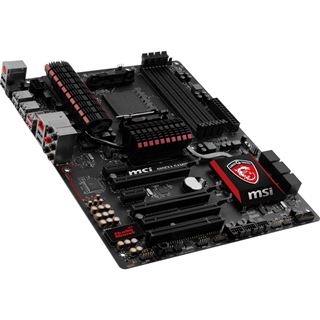 MSI 990FXA Gaming AMD 990FX So.AM3+ Dual Channel DDR3 (Bulk Artikel)