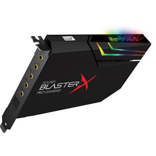 Creative Sound BlasterX AE-5, PCIe x1