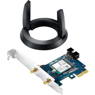 Asus PCE-AC55BT B1 AC1200 WLAN PCIE
