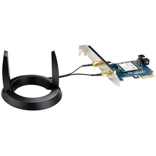 Asus PCE-AC55BT B1 AC1200 WLAN PCIE