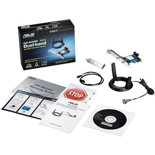Asus PCE-AC55BT B1 AC1200 WLAN PCIE