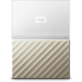 4TB WD My Passport Ultra 2017 WDBFKT0040BGD 2.5" (6.4cm) USB 3.0