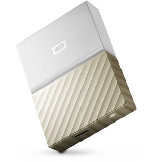 4TB WD My Passport Ultra 2017 WDBFKT0040BGD 2.5" (6.4cm) USB 3.0