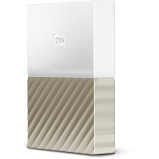 4TB WD My Passport Ultra 2017 WDBFKT0040BGD 2.5" (6.4cm) USB 3.0