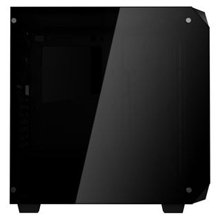 AeroCool P7-C0 Pro mit Sichtfenster Midi Tower ohne Netzteil schwarz