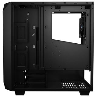 AeroCool P7-C0 Pro mit Sichtfenster Midi Tower ohne Netzteil schwarz