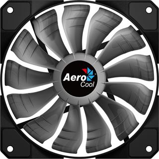 AeroCool Project7 P7-F12 120x120x25mm 1200 U/min 14.5 db(A)