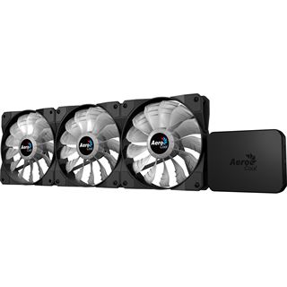 AeroCool Project7 P7-F12 Pro 120x120x25mm 1200 U/min 14.5 db(A)