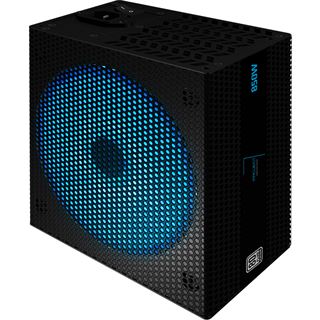 850 Watt AeroCool Project 7 Modular 80+ Platinum