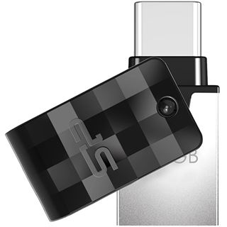 16 GB Silicon Power C31 schwarz USB 3.1