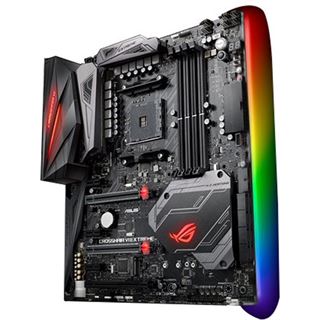 Asus ROG Crosshair VI Extreme AMD X370 So.AM4 Dual Channel DDR4 EATX