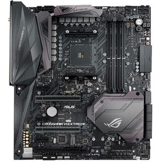 Asus ROG Crosshair VI Extreme AMD X370 So.AM4 Dual Channel DDR4 EATX