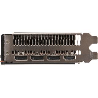 8GB MSI Radeon RX Vega 64 Aktiv PCIe 3.0 x16 (Retail)