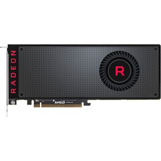 8GB Sapphire Radeon RX Vega 64 Aktiv PCIe 3.0 x16 (Retail)