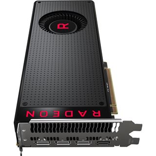 8GB Sapphire Radeon RX Vega 64 Aktiv PCIe 3.0 x16 (Retail)