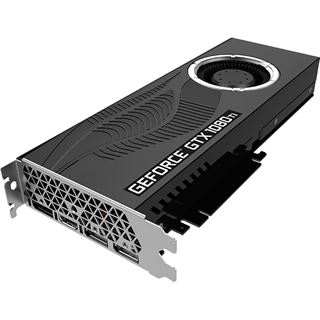 11GB PNY GeForce GTX 1080 Ti Blower Aktiv PCIe 3.0 x16 (Retail)