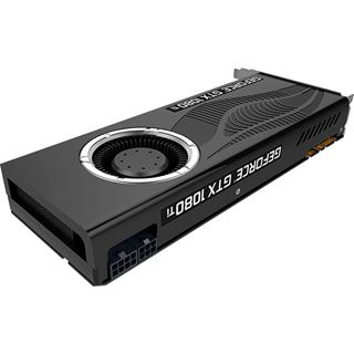 11GB PNY GeForce GTX 1080 Ti Blower Aktiv PCIe 3.0 x16 (Retail)